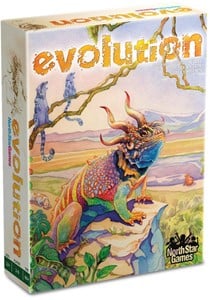 North Star Games Evolution - Board Game