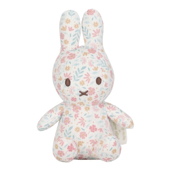 Tiamo Nijntje Knuffel All Over 15 Cm Lucky Blossom
