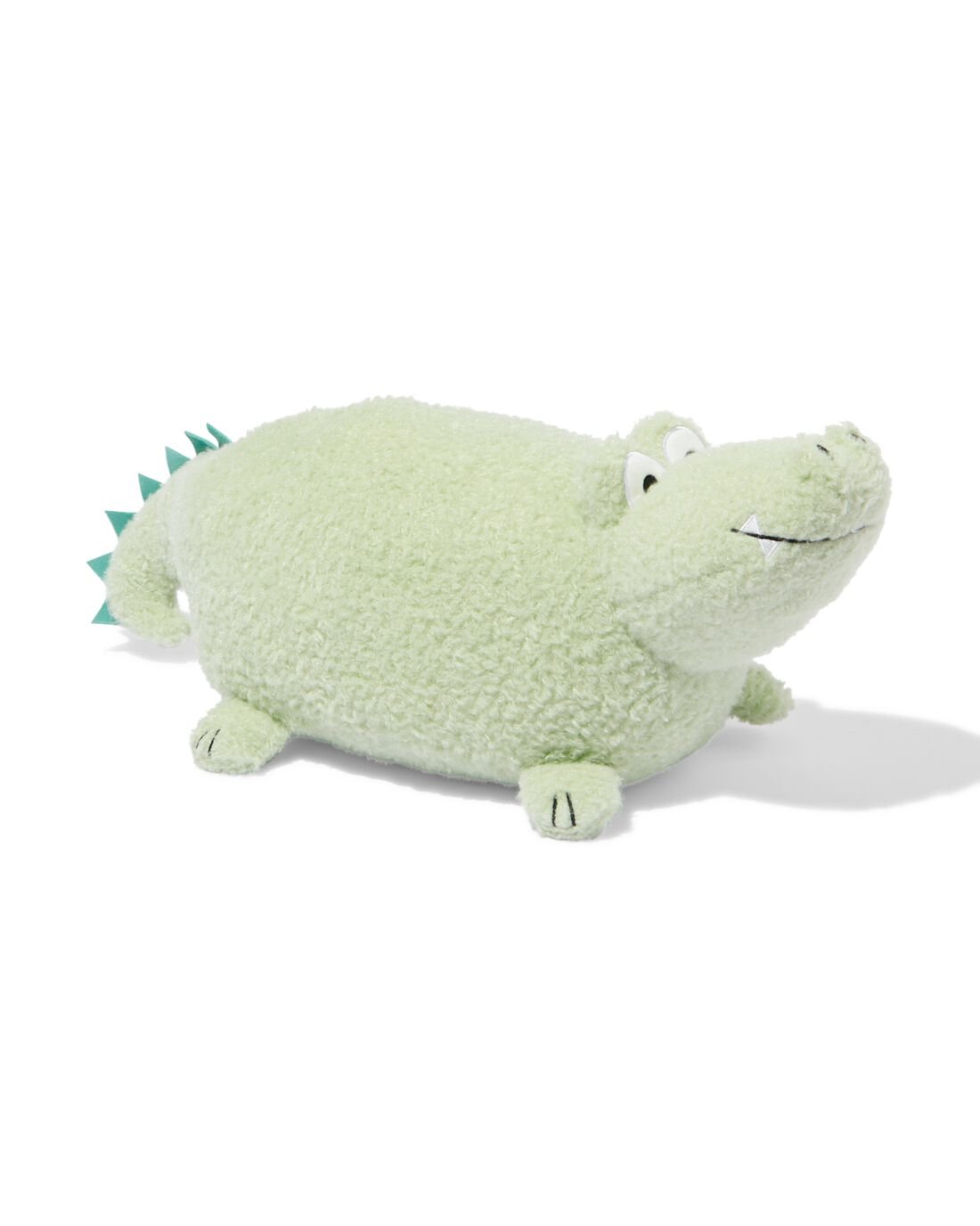 HEMA Knuffel 60cm Krokodil Met Stekels