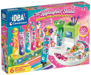 Clementoni  The Higlighter Studio