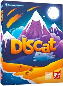 Lubee DISCAT - Kaartspel