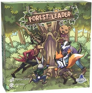 Haumea Forest Leader (NL versie)
