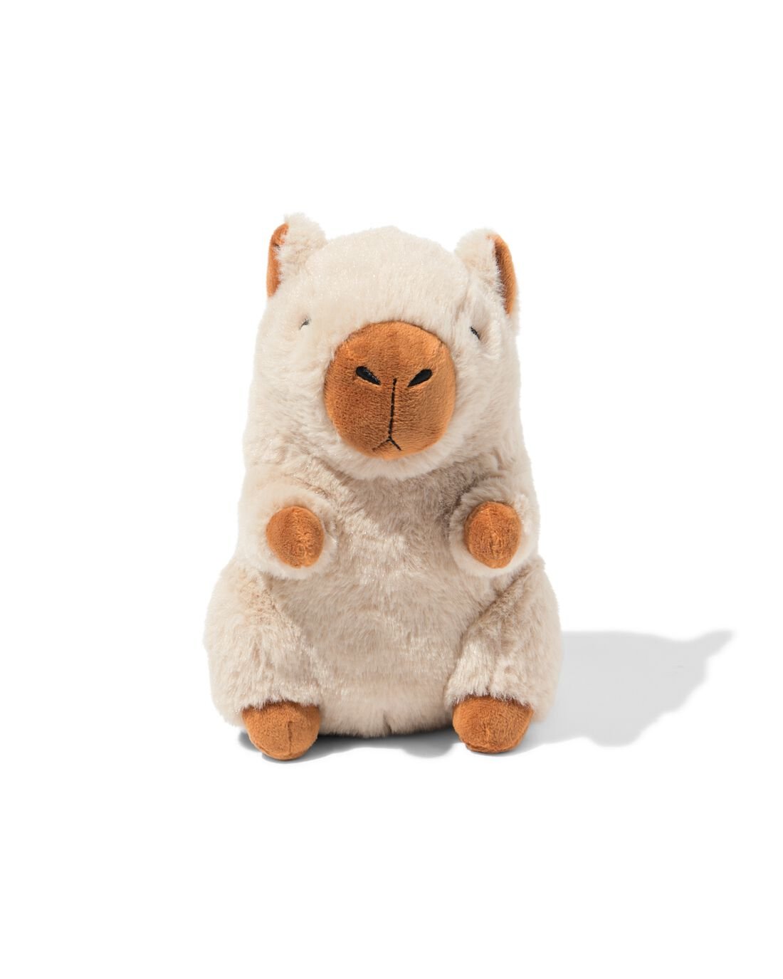 HEMA Knuffel Capibara 20cm