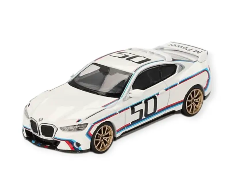 Brinic Modelcars Mini GT BMW 3.0 CSL