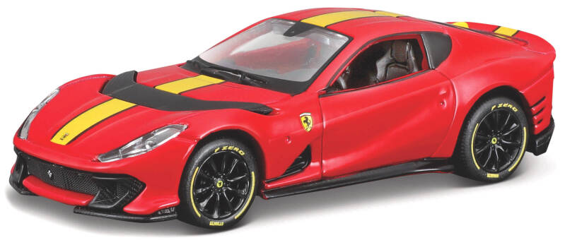 Brinic Modelcars Maisto Speed Icons Ferrari 812 Competizione