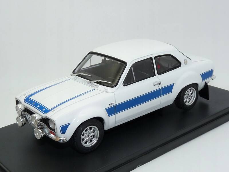 Brinic Modelcars Whitebox Ford Escort MK1 RS 2000 - 1973