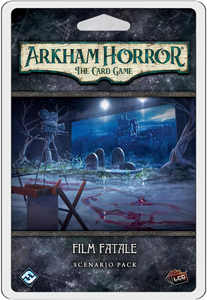 Fantasy Flight Games Arkham Horror LCG - Film Fatale Scenario Pack