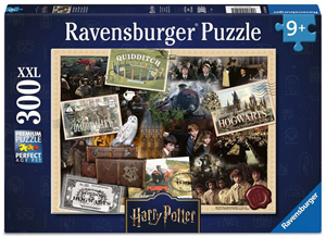 Ravensburger Harry Potter Terug naar Zweinstein Puzzel (300 XXL stukjes)