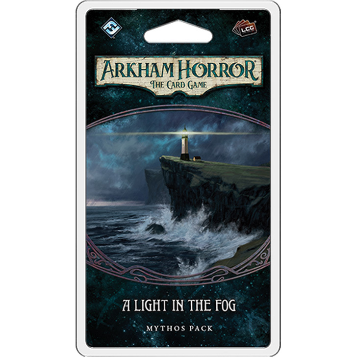 Asmodee Arkham Horror: A Light in the Fog Kaartspel