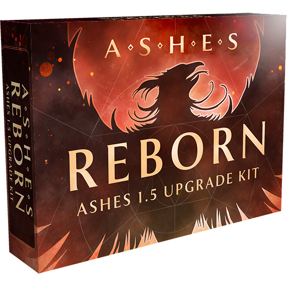 Asmodee Ashes Reborn Upgrade Kit Kaartspel