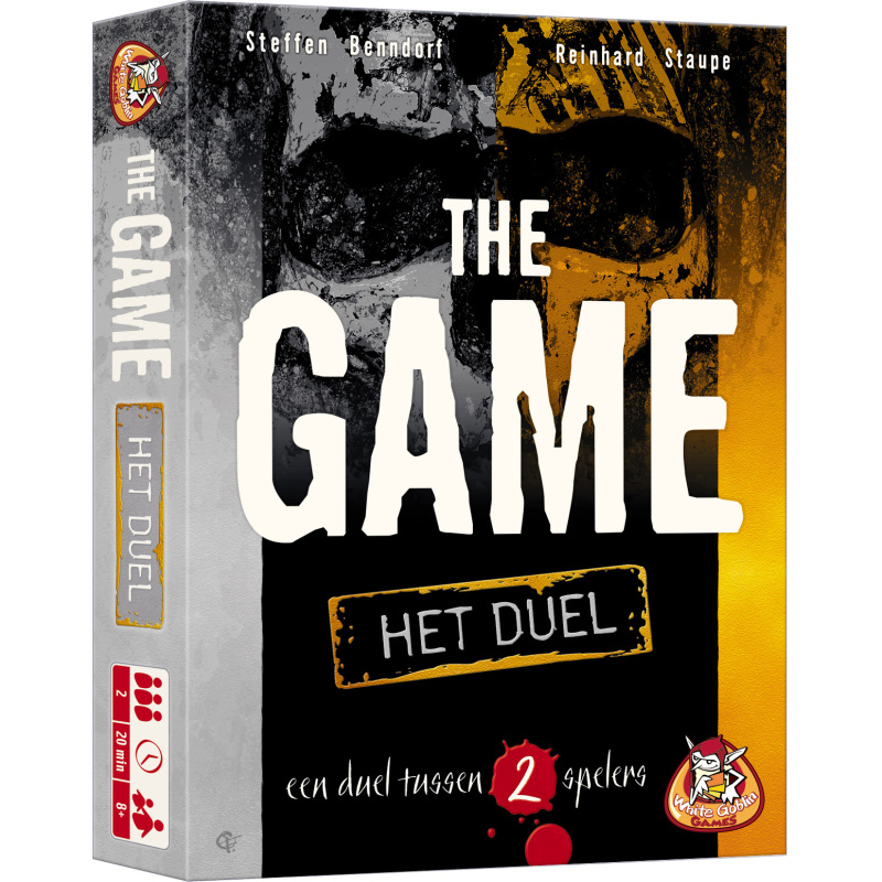 White Goblin Games The Game - Het Duel
