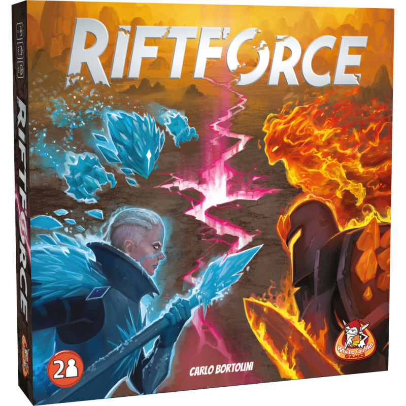 White Goblin Games Riftforce Kaartspel