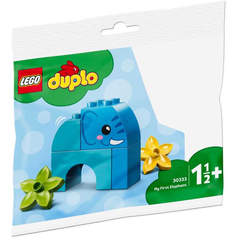 LEGO DUPLO - Mijn eerste olifant Constructiespeelgoed