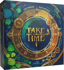 Libellud Take Time Bordspel (NL versie)