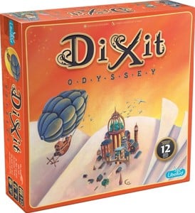 Libellud Dixit Odyssey (Engels)