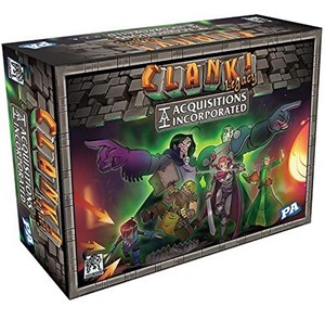 Dire Wolf Digital Clank! Legacy - Acquisitioins Incorporated