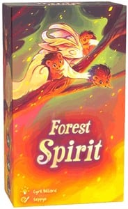 Replay Games Forest Spirit - Kaartspel (NL versie)