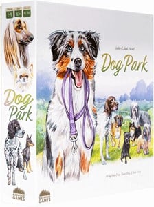 Birdwood Games Dog Park - Board Game