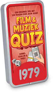 Miko Products Film & Muziek Quiz - 1979