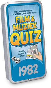 Miko Products Film & Muziek Quiz - 1982