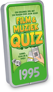 Miko Products Film & Muziek Quiz - 1995