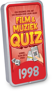 Miko Products Film & Muziek Quiz - 1998