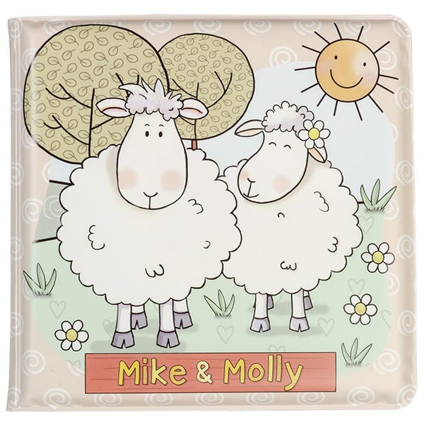 Mike & Molly Badboekje