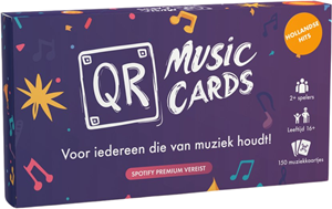 Jora Games QR Music Cards - Hollandse Hits