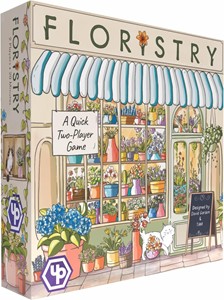 Floristry - Boardgame