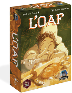 Wulfhorn Games L’oaf - Kaartspel