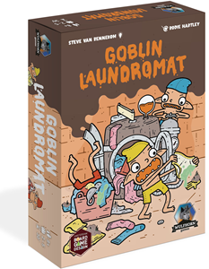 Wulfhorn Games Goblin Landromat - Kaartspel