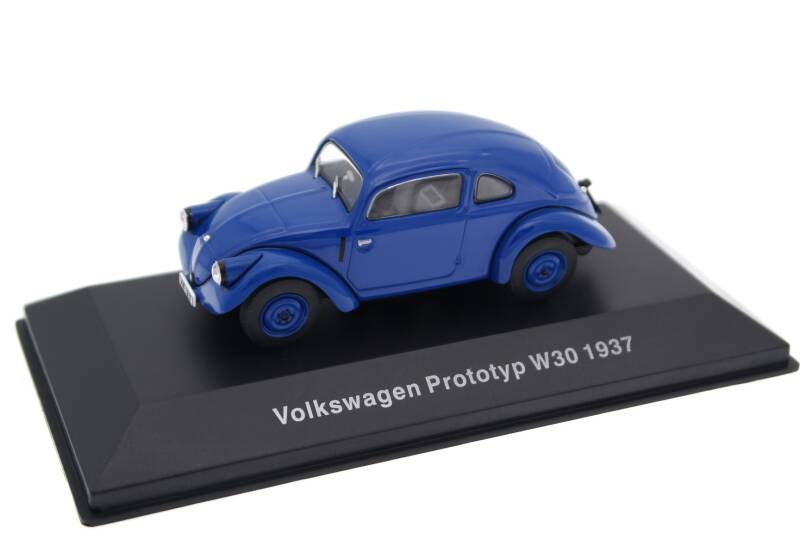 Brinic Modelcars Atlas Volkswagen Prototyp W30 - 1937