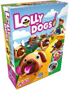Blue Orange Gaming Lolly Dogs - Bordspel