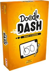 Geronimo Doodle Dash NL