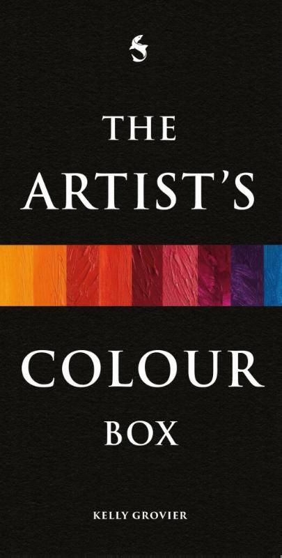 Kelly Grovier The Artists' Colour Box -   (ISBN: 9781837760688)