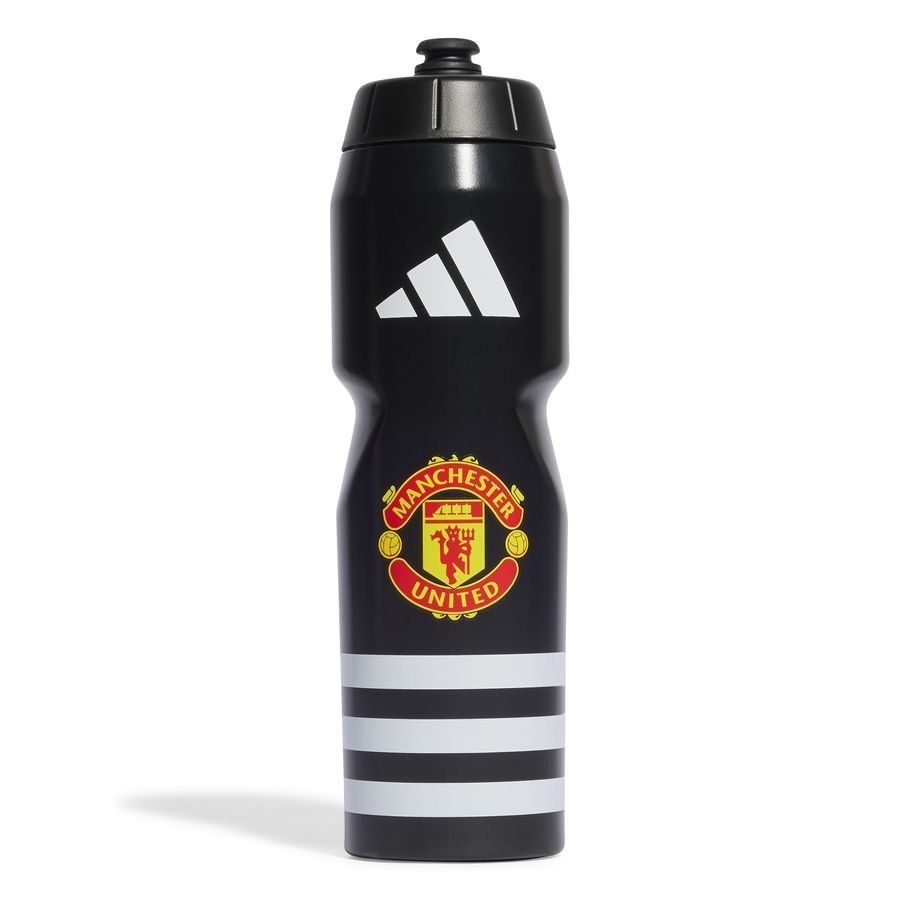 Adidas Manchester United Bidon - Zwart/Wit