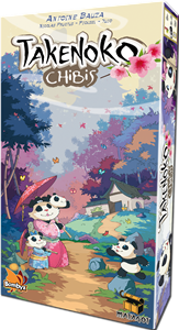 Matagot Takenoko - Chibis Expansion