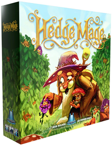 Floodgate Games Hedge Mage - Board game