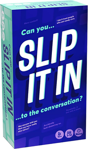 Grey Matter Games Slip It In - Party Game
