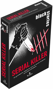 Tucker's Fun Factory Black Stories - Serial Killer