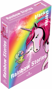 Tucker's Fun Factory Black Stories Junior - Rainbow