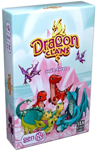 Van Ryder Games Dragon Clans