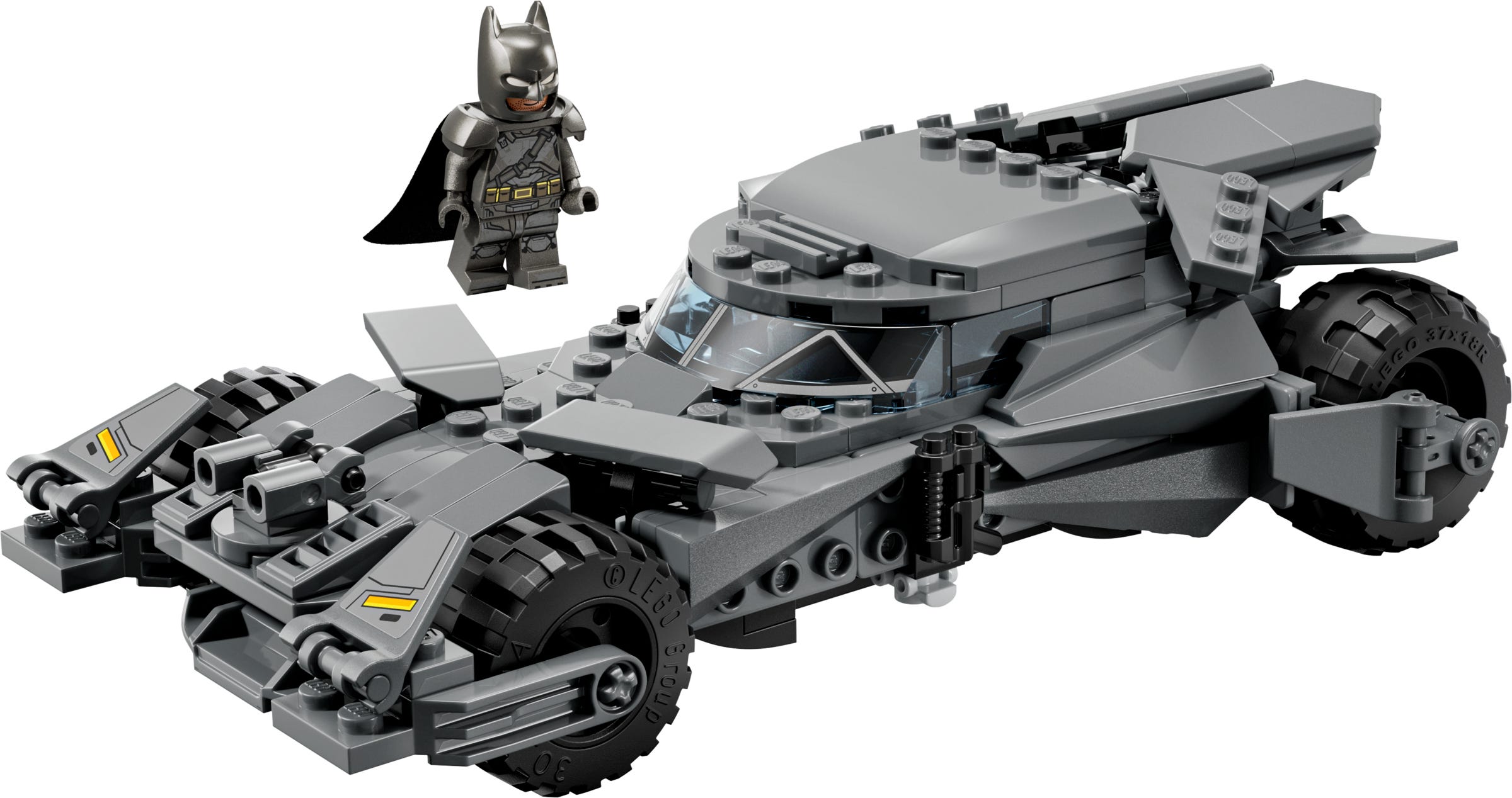 LEGO Batman v Superman Batmobile