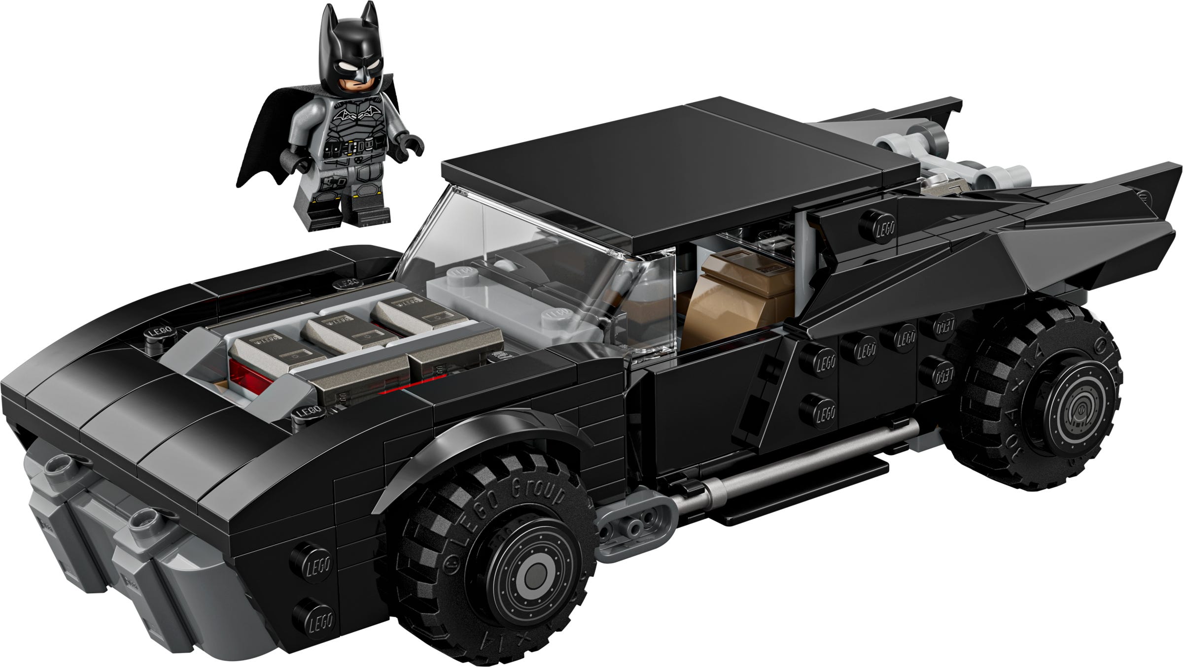 LEGO The Batman - Batmobile