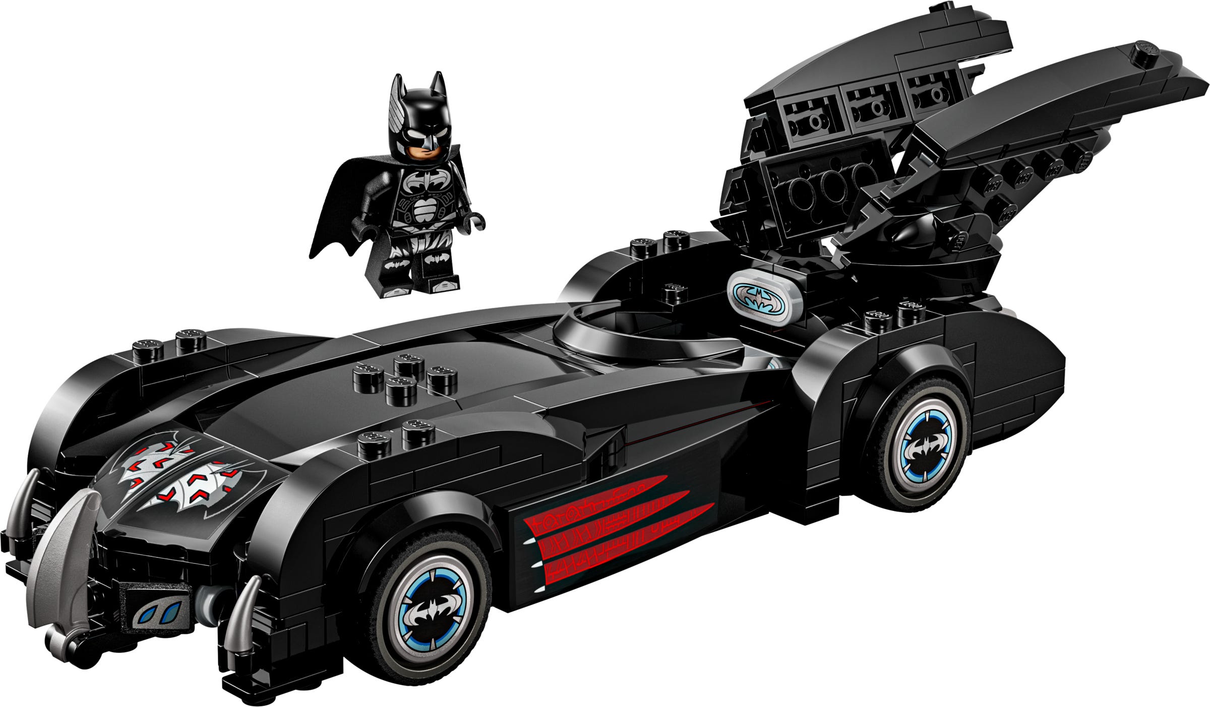LEGO Batman & Robin Batmobile