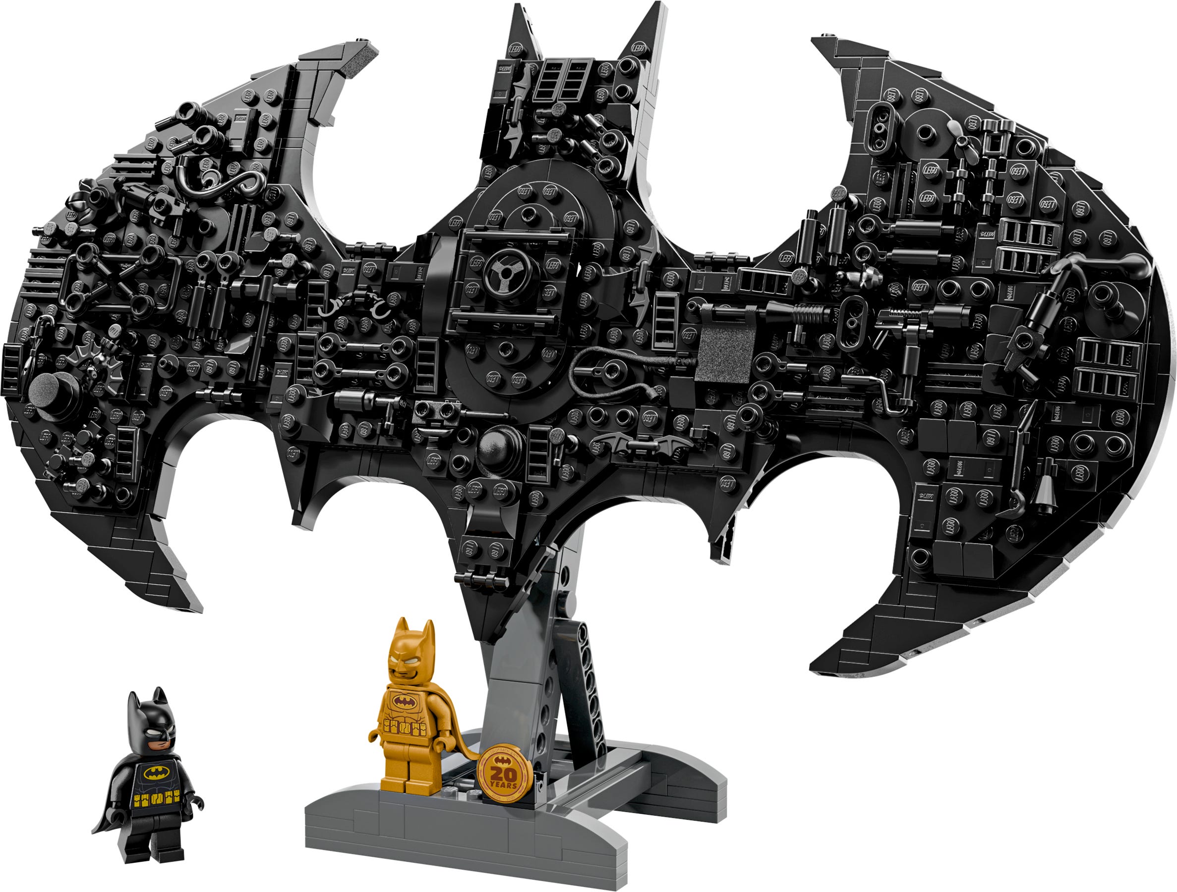 LEGO Batman logo