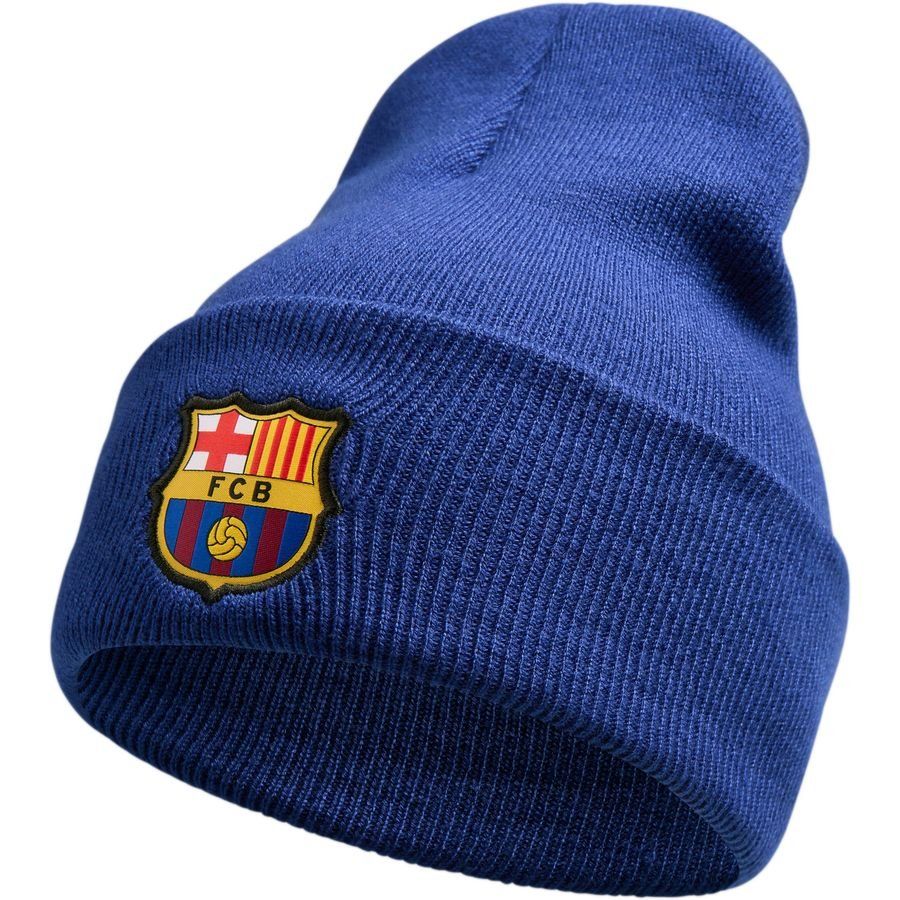 Nike Barcelona Muts Dri-FIT Peak SC - Blauw