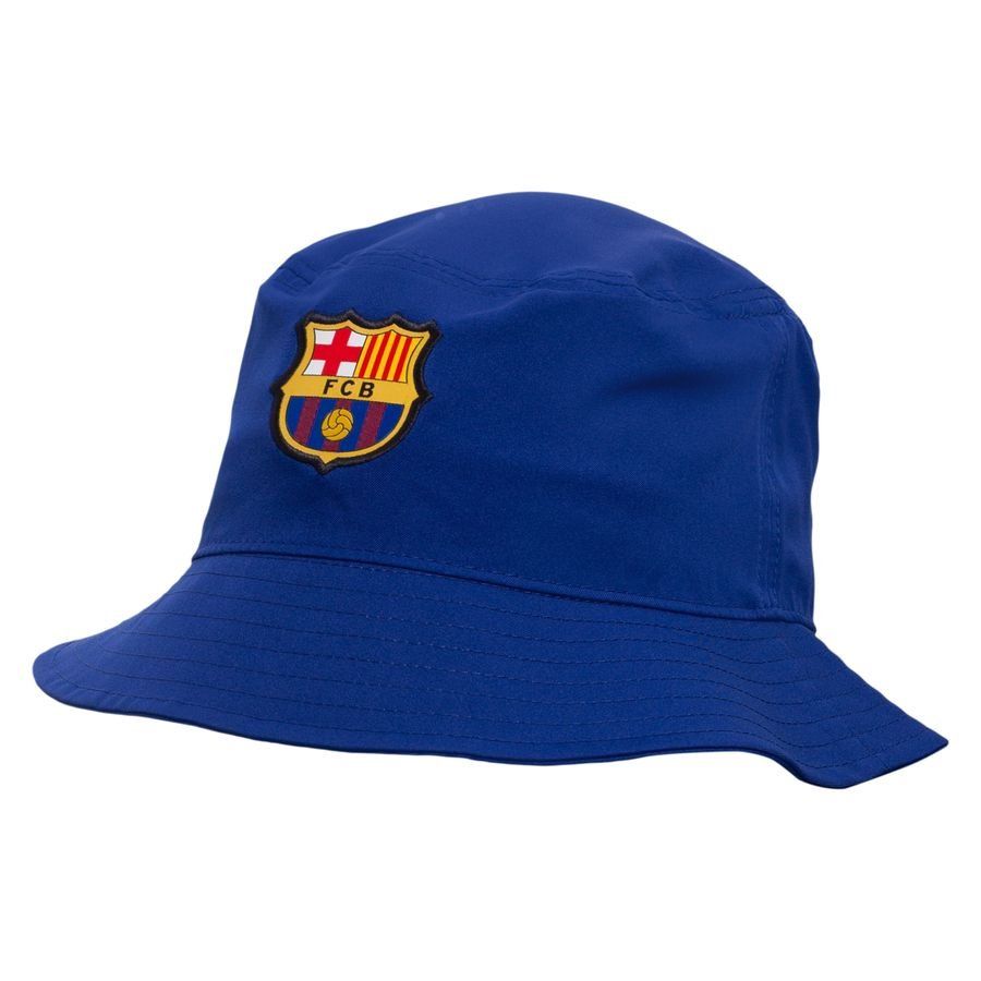 Nike Barcelona Bucket Hat Apex - Blauw