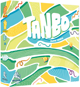 Musoka Studio Tanbo - Board game