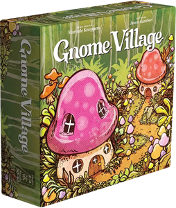 Zilverspar Games Gnome Village - Bordspel